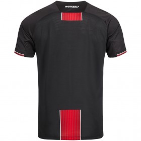 Tenue Bayer Leverkusen Exterieur 2019-2020 Maillot de Foot